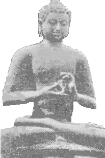 Ein Zeitgenosse Pythagoras war Buddha (560-480)