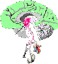 64 kB Bild: Gehirn steuert Krper ber Hypophyse